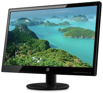 HP K2DD 22 Inch Monitor.